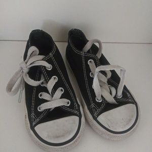 Converse toddler 6